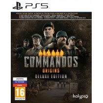 Commandos Origins - Deluxe Edition [PS5]